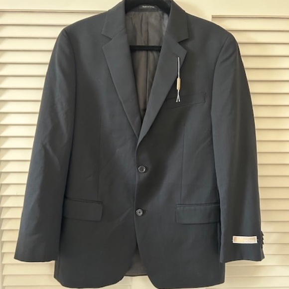 NWOT Michael Kors Men's Blazer Sz 38R
